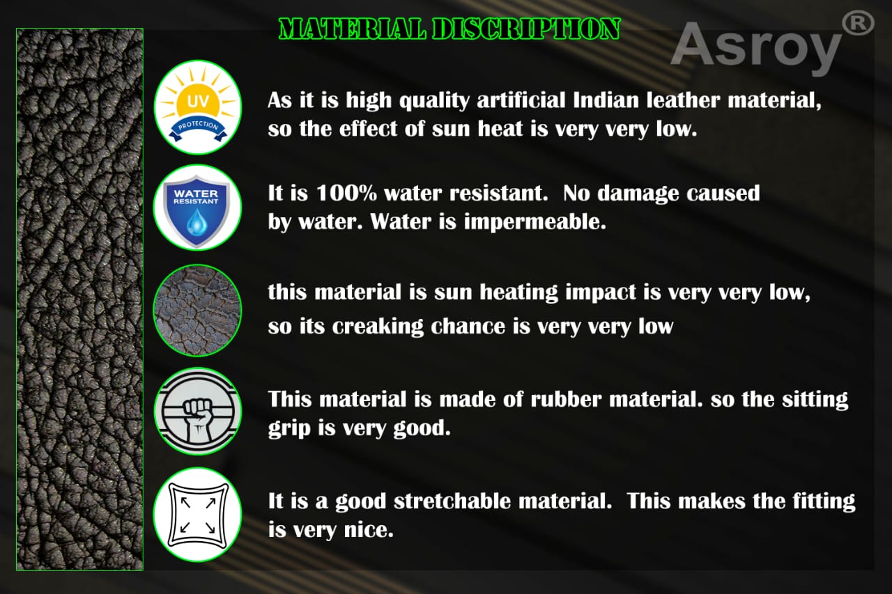 asroy Petrol Tank Cover(Mobile Pouch) Suitable for (Classic) (Electra) (Standard) (RE-TC-Mobile Pouch)