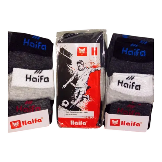 Hyfa Socks SOCKS – NEW MIAMI FOOTWEAR