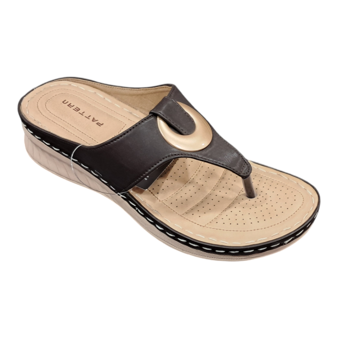 PATTERN WOMENS SOFT CUSHIONED